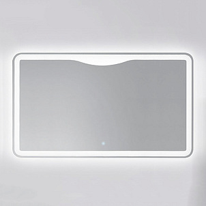 Зеркало с подсветкой и сенсорным выключателем BelBagno арт. SPC-1200-800-LED
