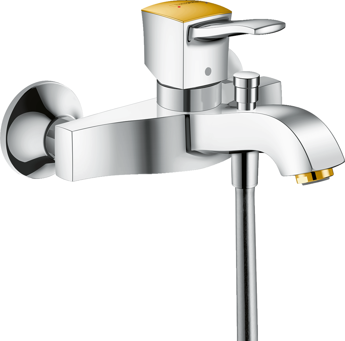Смеситель для ванны с душем Hansgrohe Metropol Classic арт. 31340090