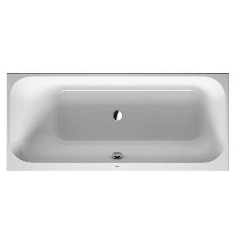 Акриловая ванна Duravit Happy D.2 160x70 см арт. 700308