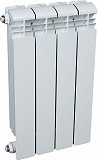 Алюминиевый радиатор ( нижнее левое) RIFAR Alum Ventil 350 4 сек.