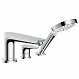 Смеситель на борт ванны Hansgrohe Talis E арт. 71731000