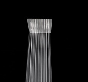 Верхний душ с подсветкой Antonio Lupi LAMATTONELLA арт. LMN1_A