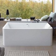 Акриловая ванна Duravit P3 Comforts 190x90 см арт. 700378