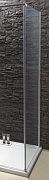 Фиксированная боковая панель 80 см, реверсивная Jacob Delafon Contra арт. E22FC80-GA