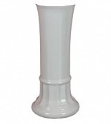 Колонна раковины тюльпана 70 см Migliore Gianeta арт. ML.GNT-25.807.BI