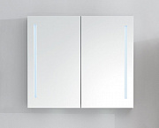 Зеркальный шкаф BelBagno арт. SPC-2A-DL-BL-800