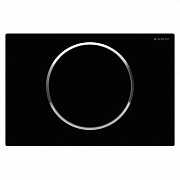 Кнопка смыва, черный Geberit Sigma 10 арт. 115.758.KM.5