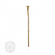 Труба высокого бачка, золото Migliore Ricambi ML.RIC-29.046.DO