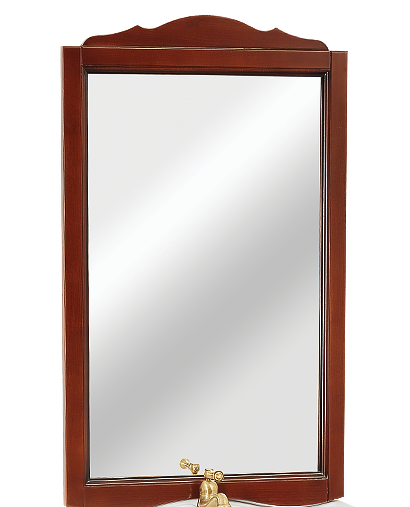Зеркало прямоугольное Noce Migliore Bella арт. 25948
