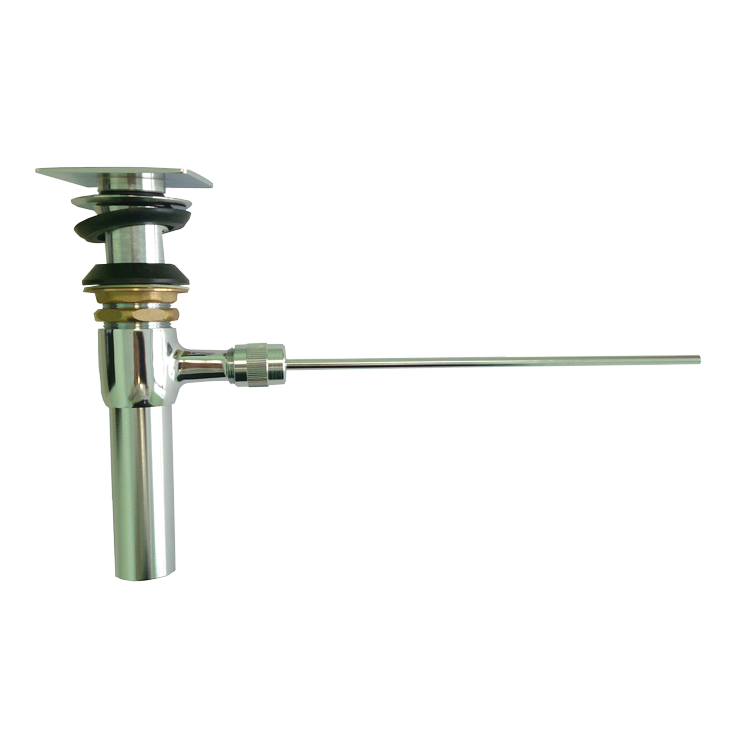 Донный клапан с механизмом закрывания Клик-клак Toto Jewelhex арт. DH446VE