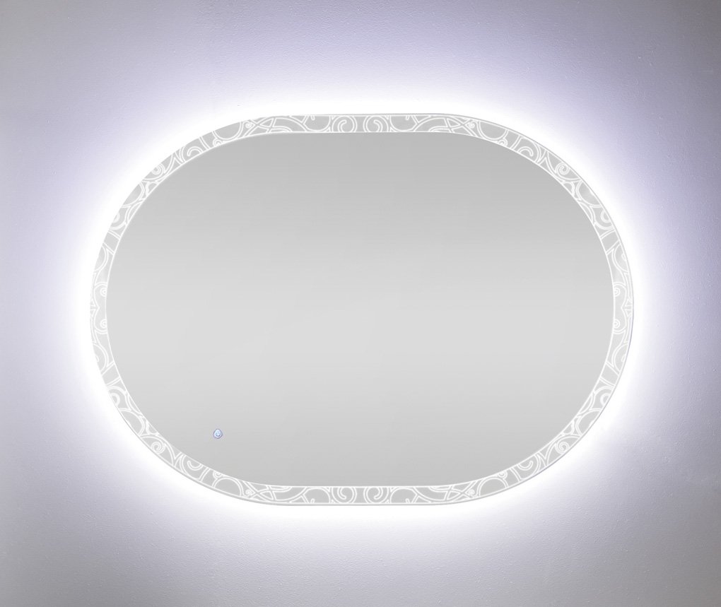 Зеркало с LED подсветкой 100 см Cezares арт. 44997