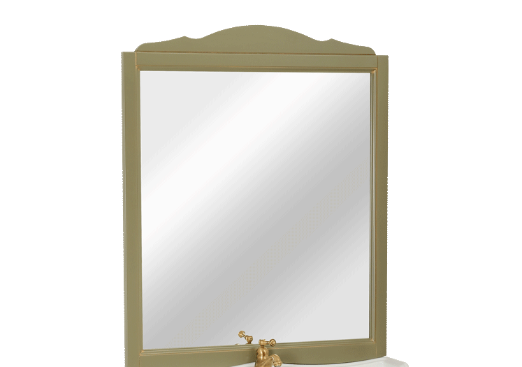 Зеркало прямоугольное Oliva Migliore Bella арт. 25954