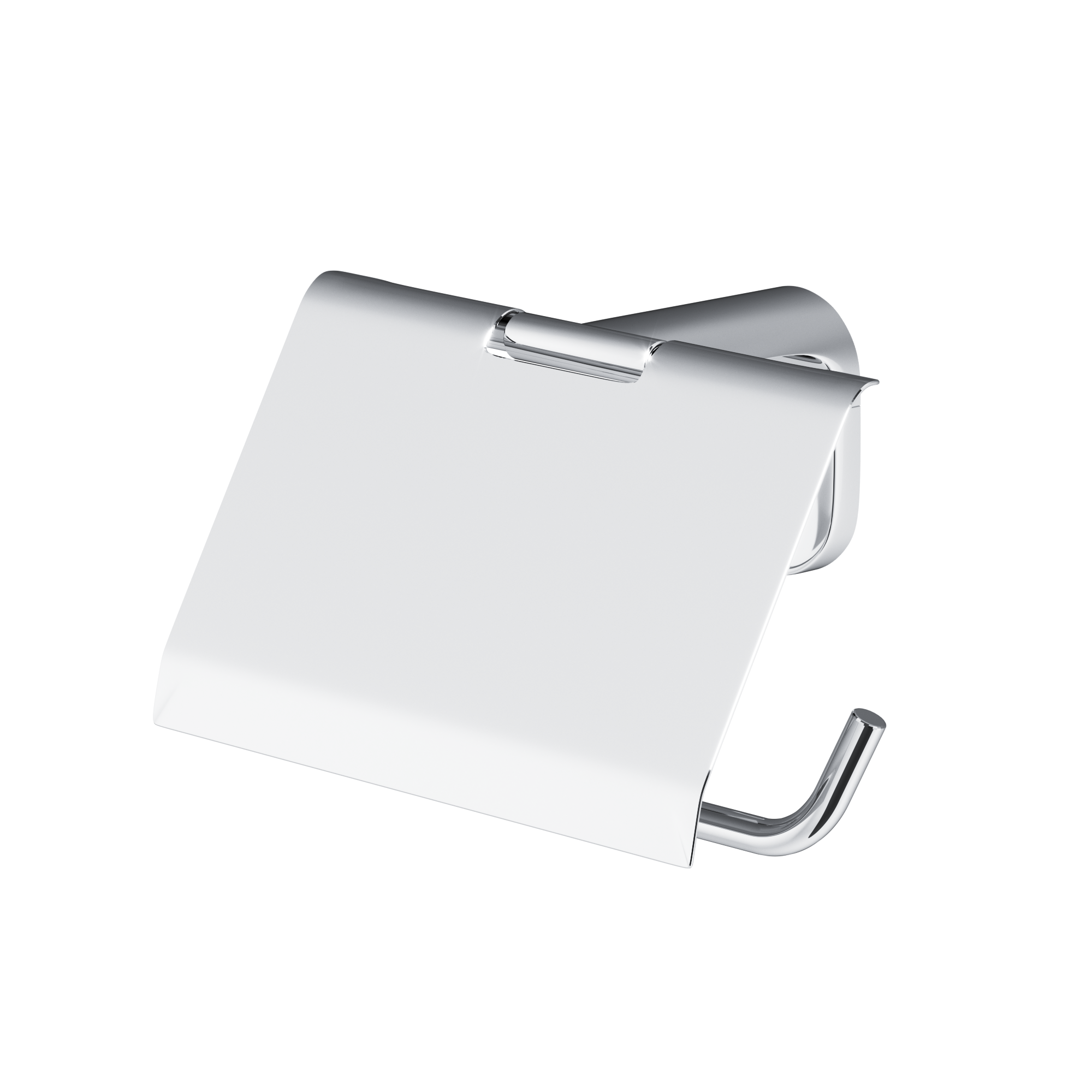 Держатель для туалетной бумаги с крышкой AM.PM X-Joy арт. A84341400