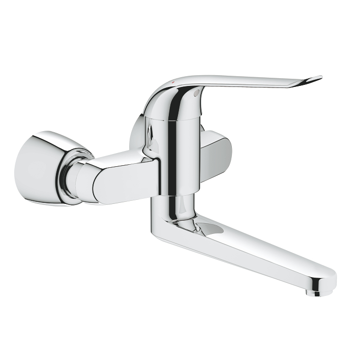 Смеситель для раковины настенный Euroeco Special GROHE арт. 32774000