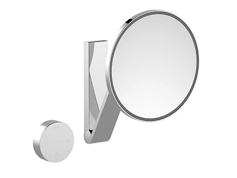 Косметическое зеркало с подсветкой Keuco iLook_move арт. 17612 019002