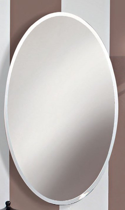 Зеркало 55 см Cezares Ovale арт. 960/Arg
