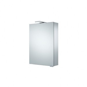 Зеркальный шкаф с подсветкой 50 см L Keuco  Royal 15 арт. 14401 171201