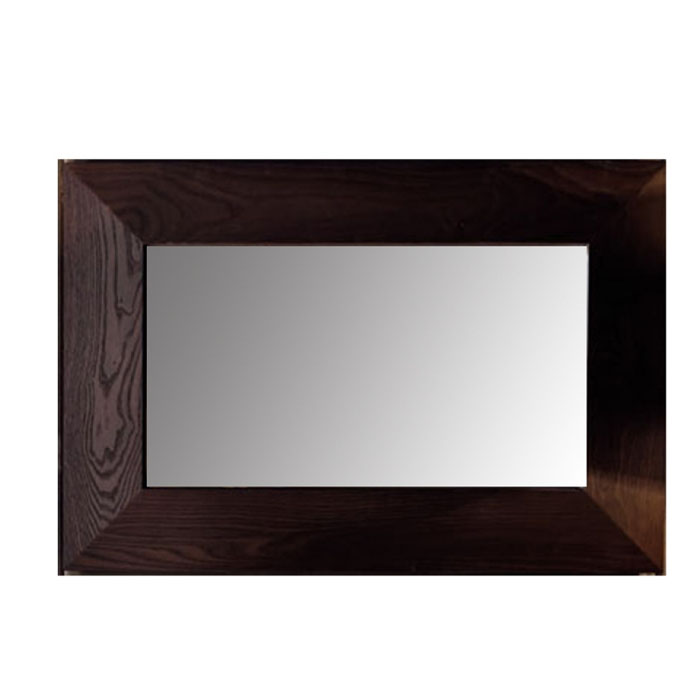 Зеркало в деревянной раме Kerasan Bentley 9181 47