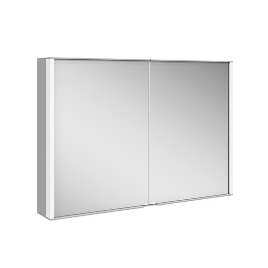 Зеркальный шкаф с подсветкой 100 см Keuco Royal Match арт. 12803 171301