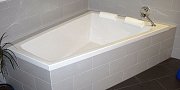 Акриловая ванна Duravit Paiova 180x140 см арт. 700217