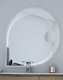 Зеркало с LED подсветкой и увеличителем 90 см Cezares арт. 45012
