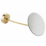 Зеркало оптическое, золото Migliore Fortis арт. 29800