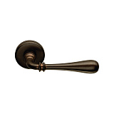 Дверная ручка ColomboDesign Ida арт. ID31R Bronze antico
