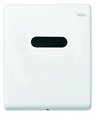 Кнопка смыва для писсуара, 220/12 V, белый глянцевый TECE Planus Urinal арт. 9242357