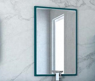 Зеркало реверсивное с LED подсветкой и функцией антизапотевания Cezares Tiffany арт. 45042