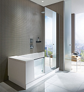 Ванна Duravit Shower + Bath 170x75 см арт. 700404 00 0 10