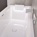 Ванна 170x75 см STILL SQUARE LED R Riho арт. BR0200500K00130