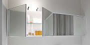 Зеркальный шкаф 90x14 см Antonio Lupi арт. TEATRO25014