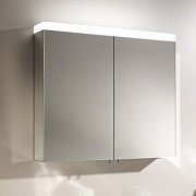 Зеркальный шкаф с двойной подсветкой Keuco Royal Reflex New арт. 24203 171301