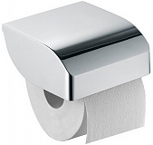Держатель туалетной бумаги с крышкой Keuco Elegance new 11660 010000