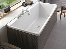 Акриловая ванна Duravit P3 Comforts 170x70 см арт. 700374