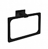 Полотенцедержатель (черный матовый) Colombo Design Look арт. В1631 NM