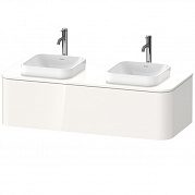 Консоль для мебели 130 см Duravit Happy D.2 Plus арт. HP032KB2222