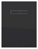 Декоративная панель, механические клавиши,черный TECE Lux арт. 9650005