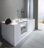 Ванна Duravit Shower + Bath 170x75 см арт. 700404 00 0 00
