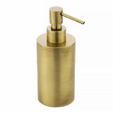 Дозатор для жидкого мыла, бронза Migliore Fortis арт. 29918