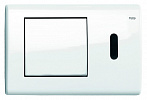 Кнопка смыва 6 V-Batterie, белый TECE Planus арт. 9240361