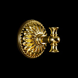 Держатель цепочки высокого бачка, золото Migliore Luxor арт. 26150