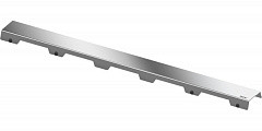 Решетка под плитку матовая 70 см TECE Drainline Steel II арт. 600783