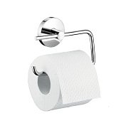 Держатель туалетной бумаги без крышки Hansgrohe Logis арт. 40526000