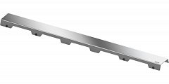 Решетка глянцевая 120 см TECE Drainline Steel II арт. 601282