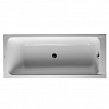 Акриловая ванна Duravit D-Code 170x75 см арт. 700099