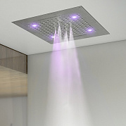 Верхний душ с подсветкой BOSSINI Dream 4 Sprays арт. H38908.030