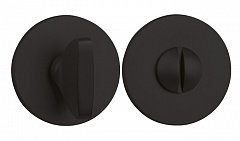 Накладка-стопор (комплект) 52 мм для ванной, WC Tupai арт. 4041 5S RT черный