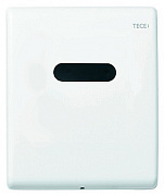 Кнопка смыва для писсуара, 6 V-Batterie, белый глянцевый TECE Planus Urinal арт. 9242356