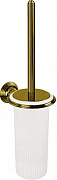 Туалетный ершик с колбой подвесной Colombo Design Hermitage, антич. бронза арт. В3307.OA